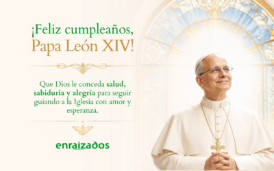 Santo Padre, ¡feliz cumpleaños!